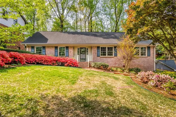 2711 Shetland Drive, Decatur, GA 30033