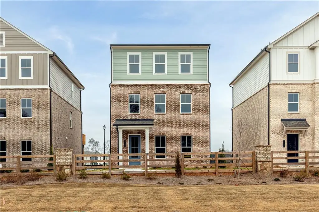 3525 Tristens Cove Walk, Loganville, GA 30052 - #1