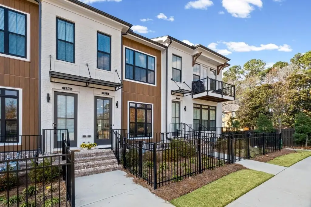 223 Downing Drive, Alpharetta, GA 30022 - #1