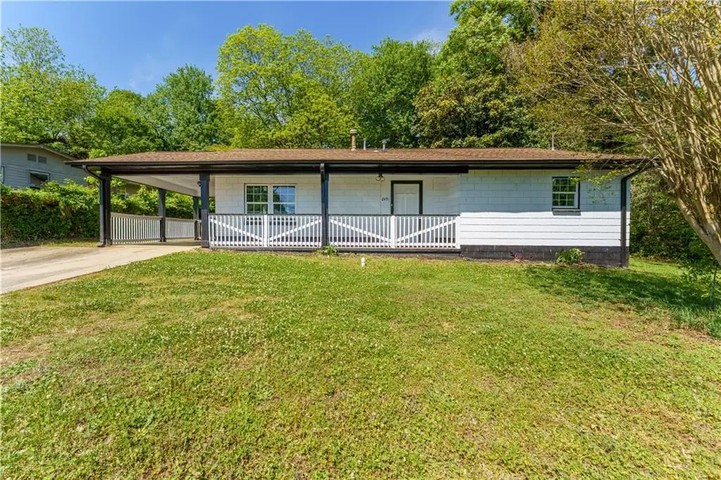 2491 Martin Luther King Jr Boulevard, Gainesville, GA 30501 - #1