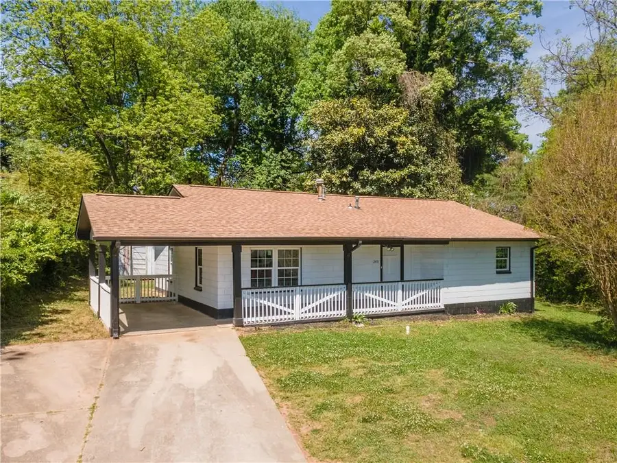 2491 Martin Luther King Jr Boulevard, Gainesville, GA 30501 - #2