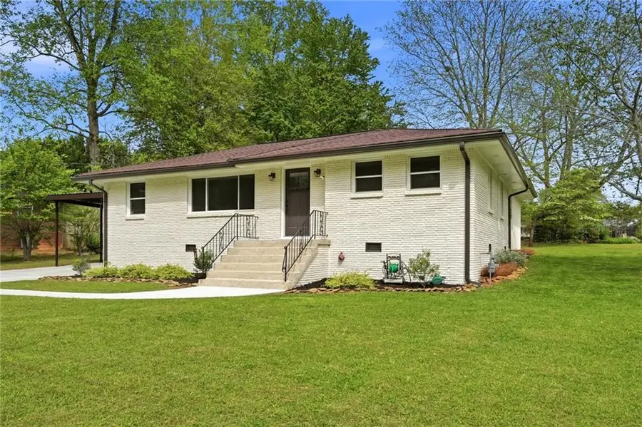 3731 Wisteria Lane Se, Smyrna, GA 30082 - #2