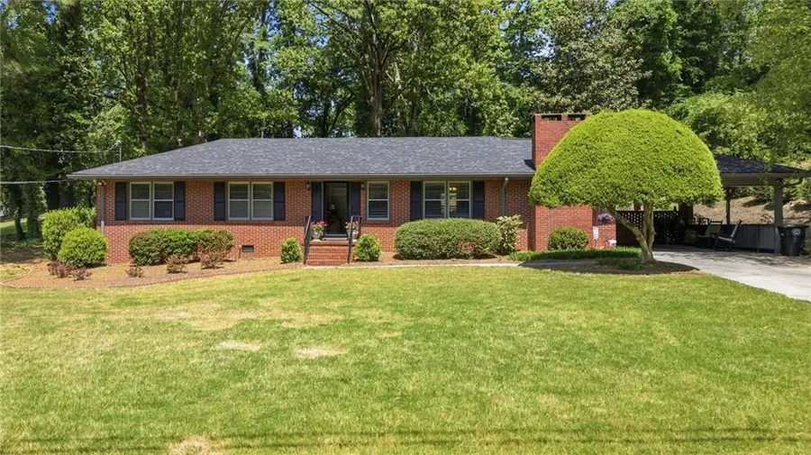 3 Mitchell Circle Se, Rome, GA 30161 - #2