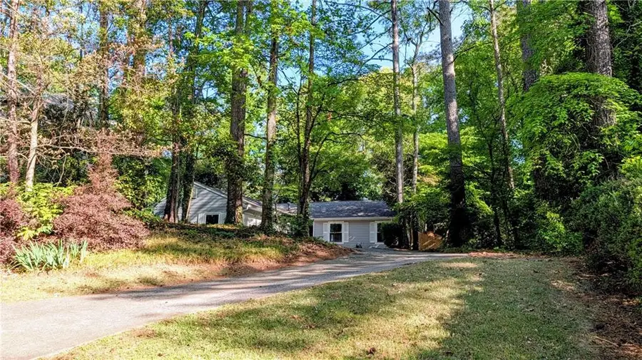 2645 Indian Lake Drive, Marietta, GA 30062 - #3