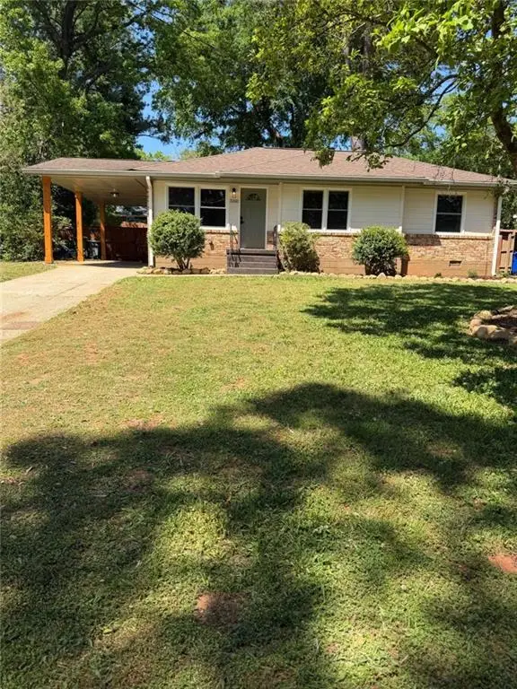 3260 Beech Drive, Decatur, GA 30032 - #1