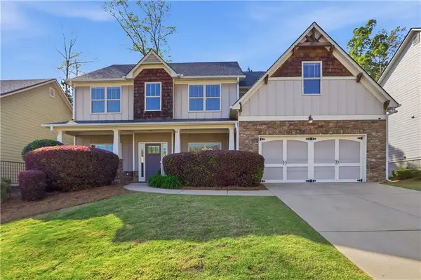 62 Cleburne Place, Acworth, GA 30101