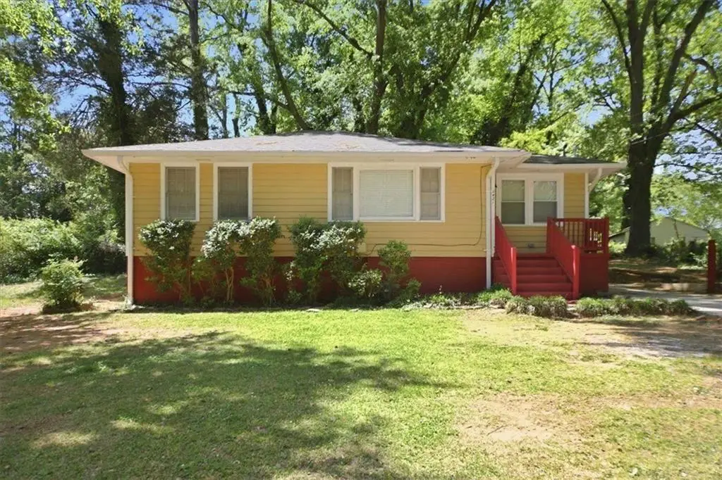 2421 Spring Garden Drive Sw, Atlanta, GA 30315 - #1