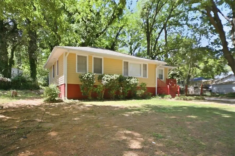 2421 Spring Garden Drive Sw, Atlanta, GA 30315 - #2