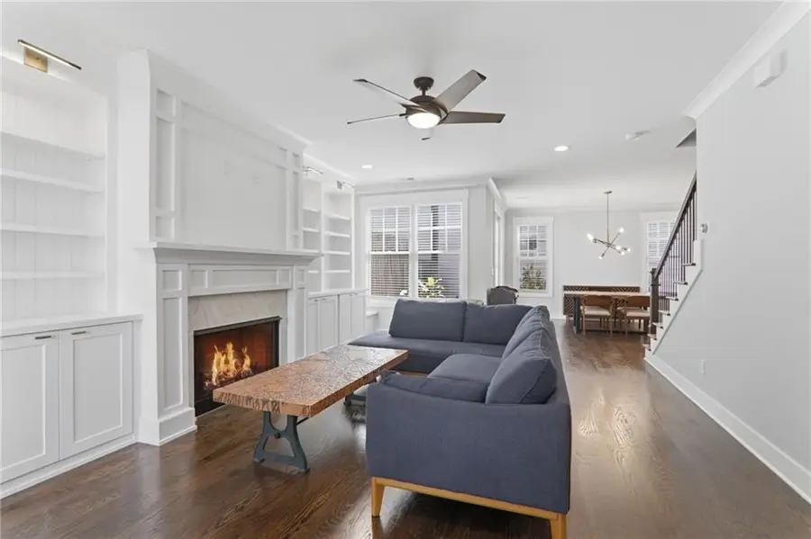 4489 Brindley Court, Dunwoody, GA 30338 - #3