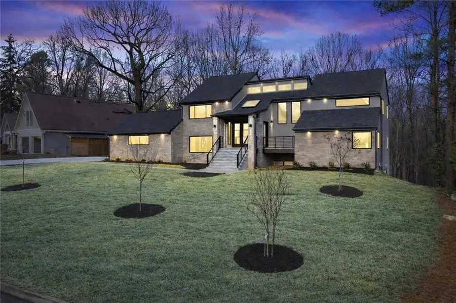 250 Bruton Way, Atlanta, GA 30342 - #3