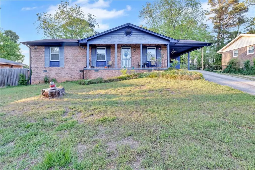 2568 Burkshire Road, Ellenwood, GA 30294 - #1