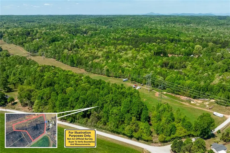 0 Pritchett Road, Lula, GA 30554 - #3