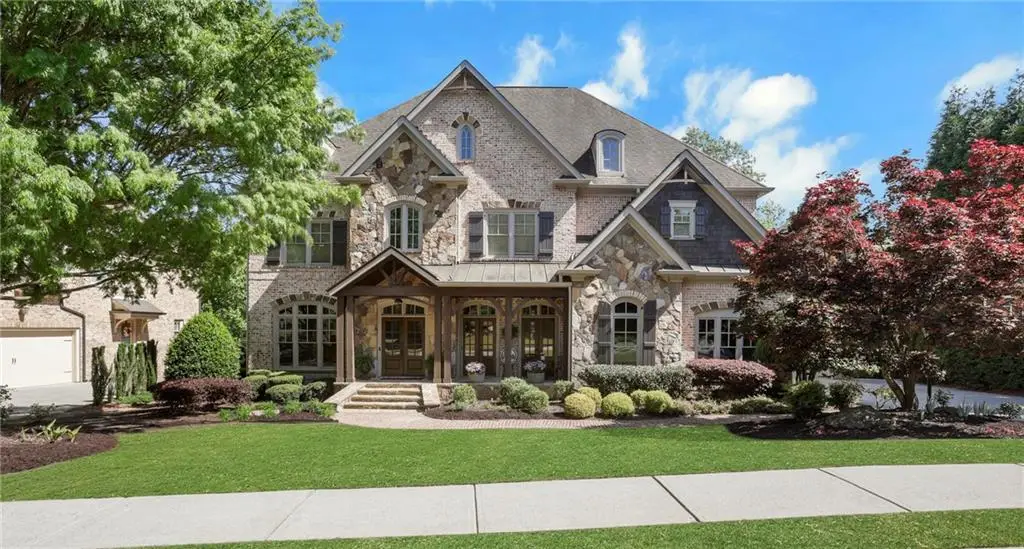 1670 Cone Flower Way, Suwanee, GA 30024 - #1