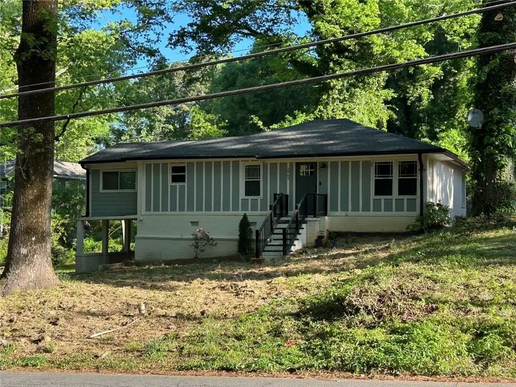 2469 Stone Road, East Point, GA 30344 - #1