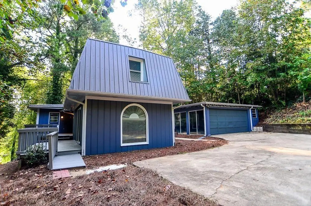 240 Chappell Road, Dawsonville, GA 30534 - #1