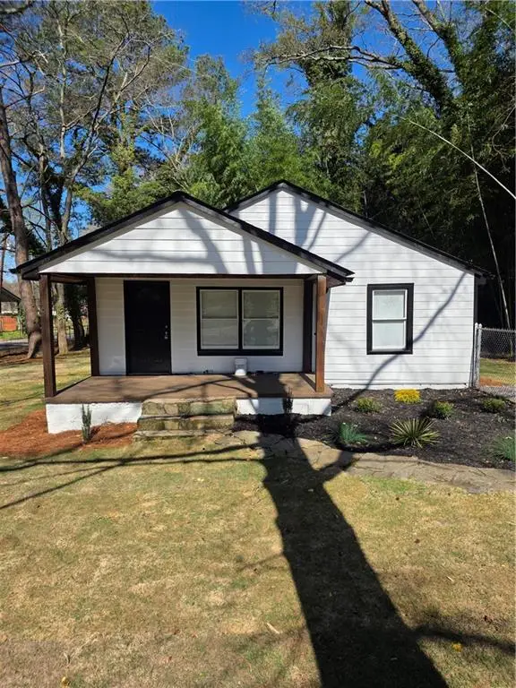 109 Pharr Avenue, Jonesboro, GA 30236 - #2