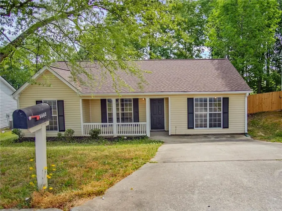 5603 Eagles Feather Lane, Riverdale, GA 30274 - #2