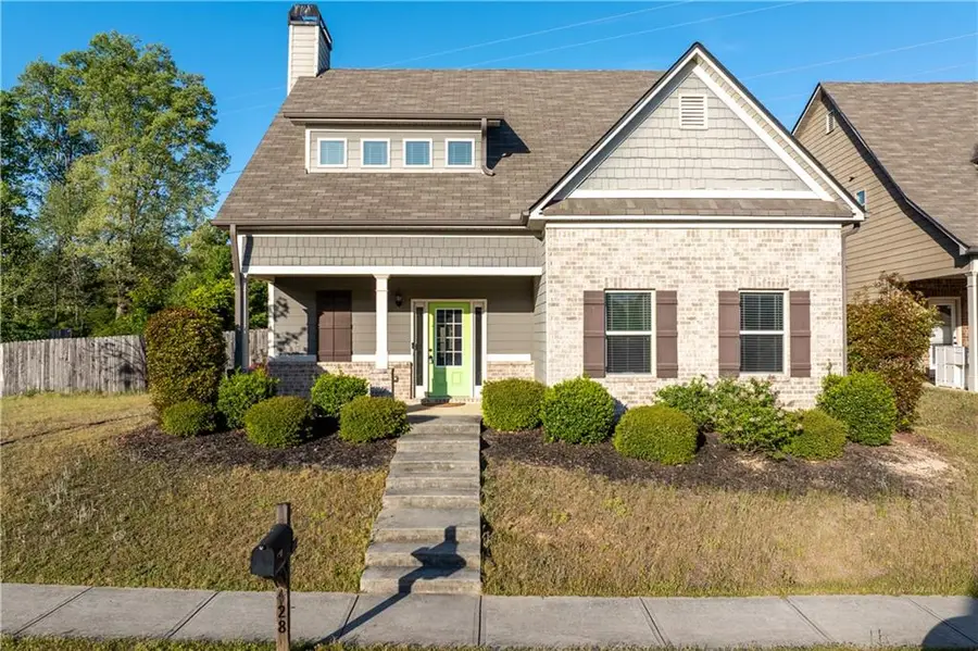 428 Meadow Vista Lane, Hoschton, GA 30548 - #2