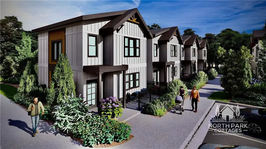 646 W Peachtree #110 Street, Norcross, GA 30071 - #2