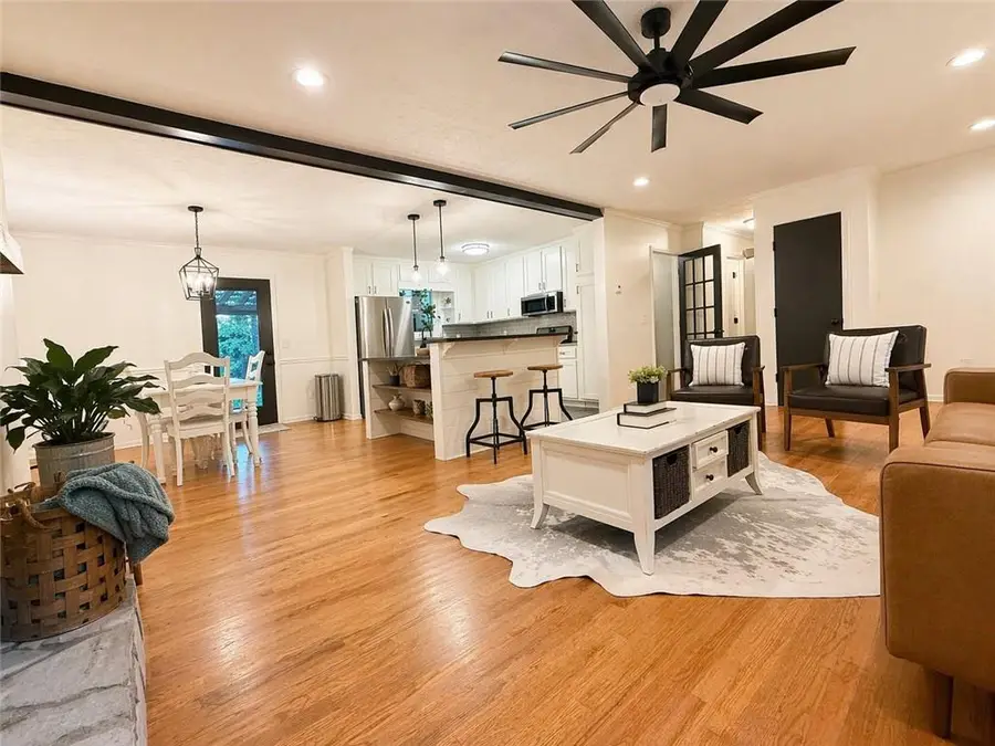 349 Teague Drive Nw, Kennesaw, GA 30152 - #2