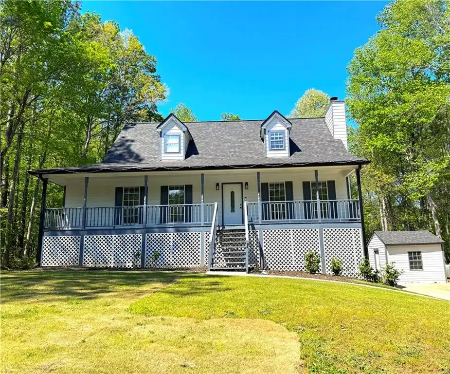 1631 Jefferson Lane, Douglasville, GA 30134 - #1