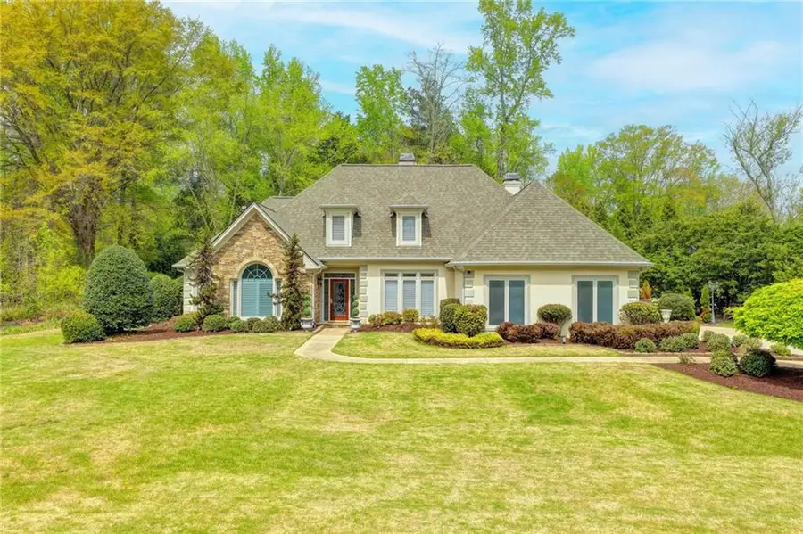 9250 Prestwick Club Drive, Johns Creek, GA 30097 - #2