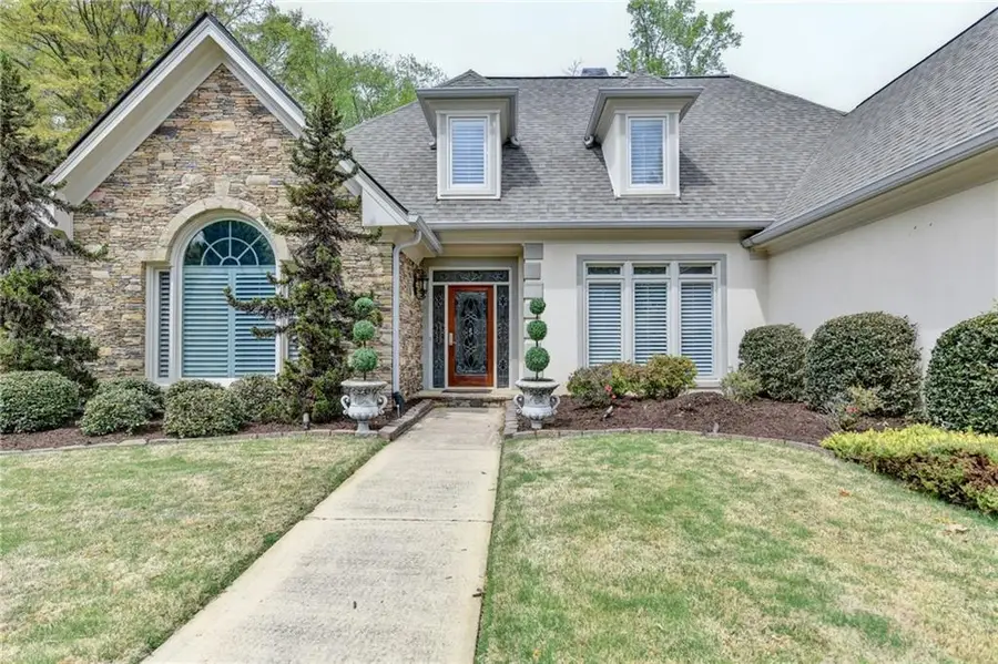 9250 Prestwick Club Drive, Johns Creek, GA 30097 - #3