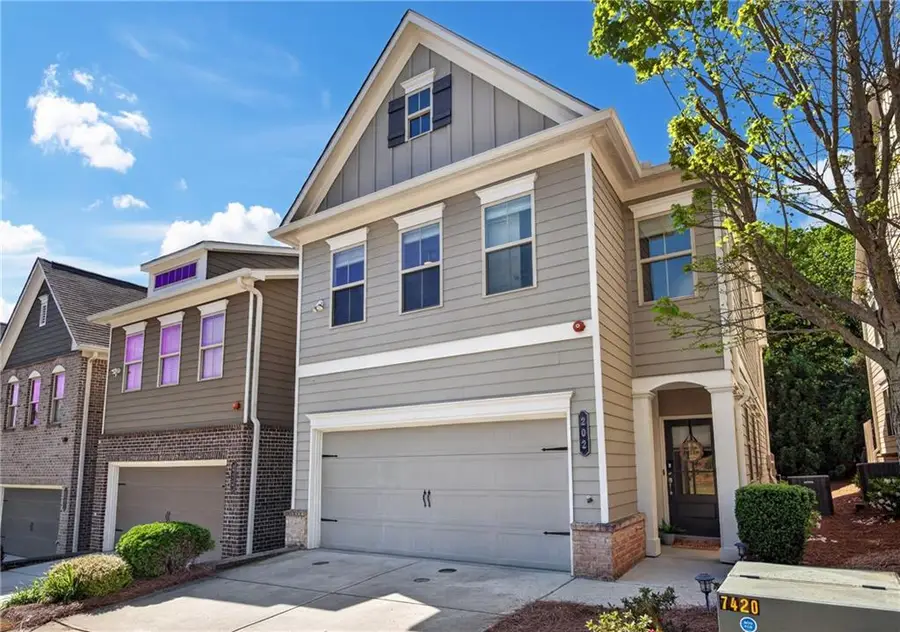 202 Alday Lane, Marietta, GA 30060 - #2