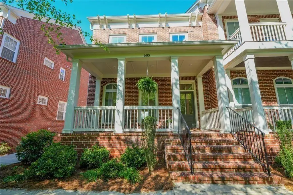 685 Brennan Drive Ne, Decatur, GA 30033 - #1