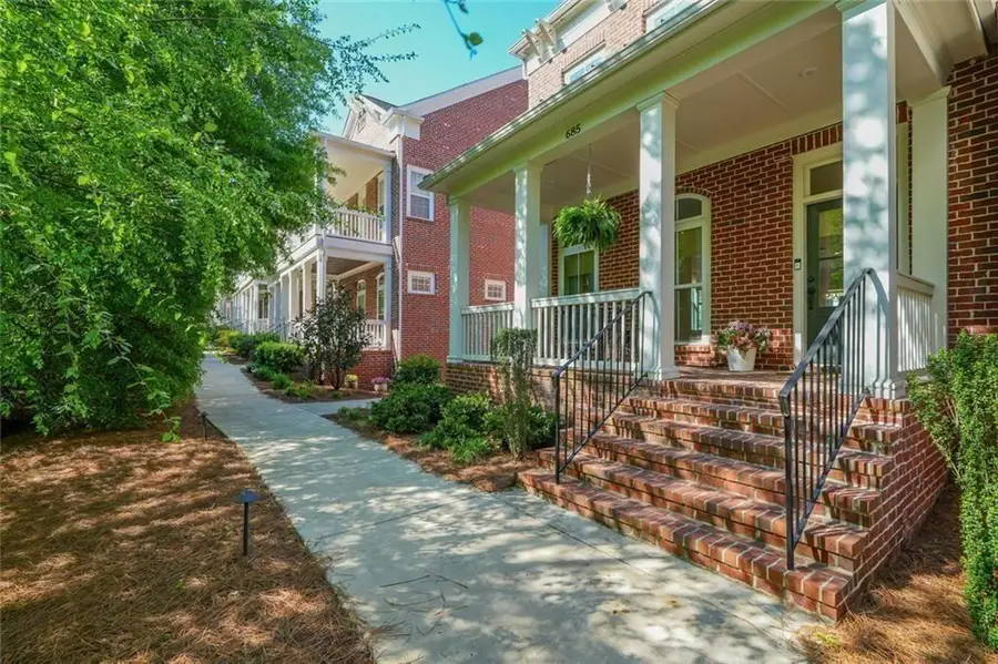 685 Brennan Drive Ne, Decatur, GA 30033 - #3