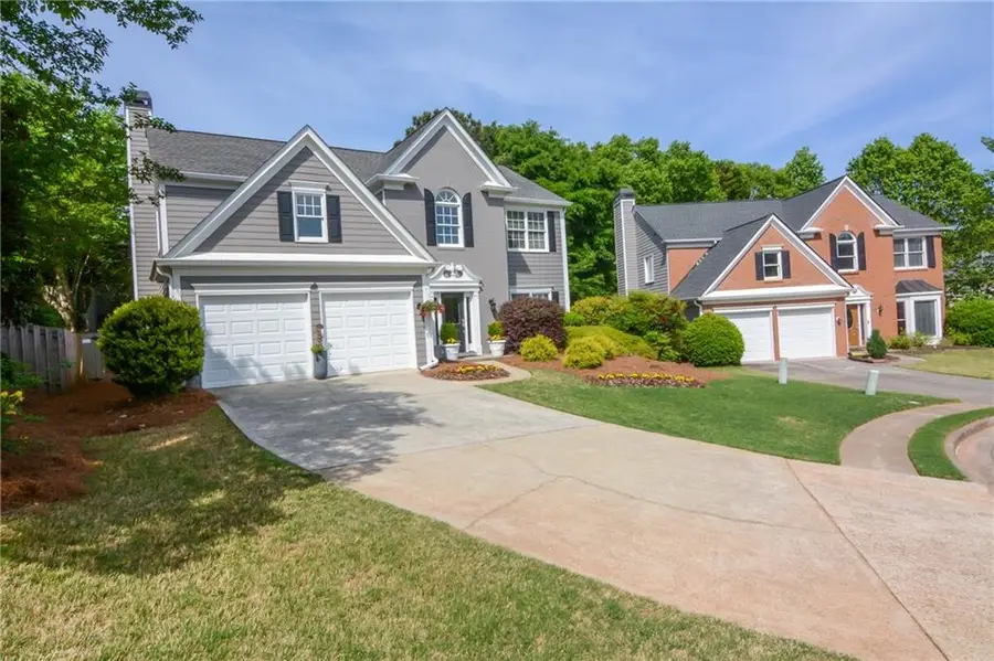 4055 Ancroft Circle, Peachtree Corners, GA 30092 - #2