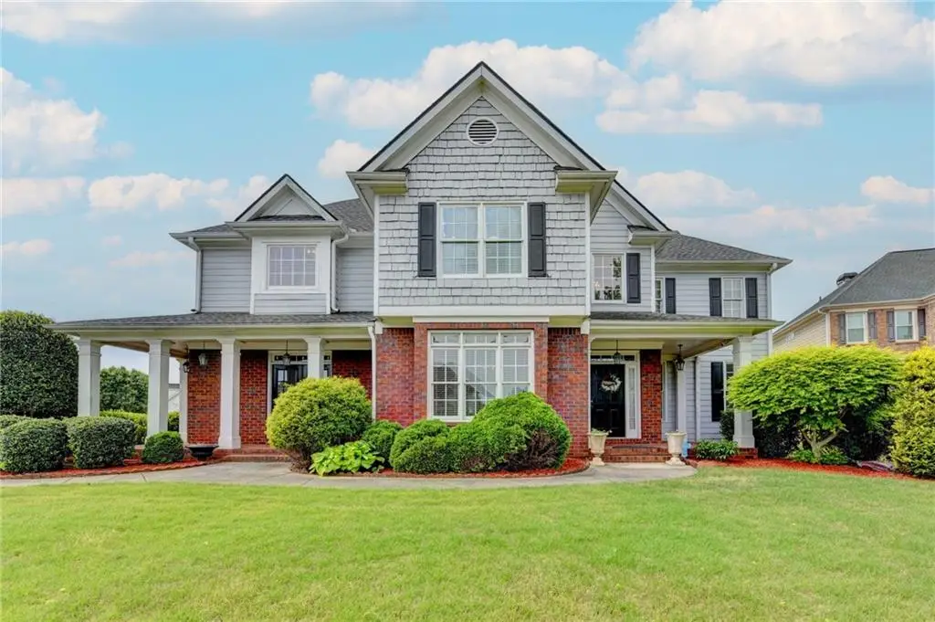 862 Berryman Place, Lawrenceville, GA 30045 - #1