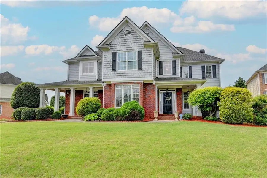 862 Berryman Place, Lawrenceville, GA 30045 - #2