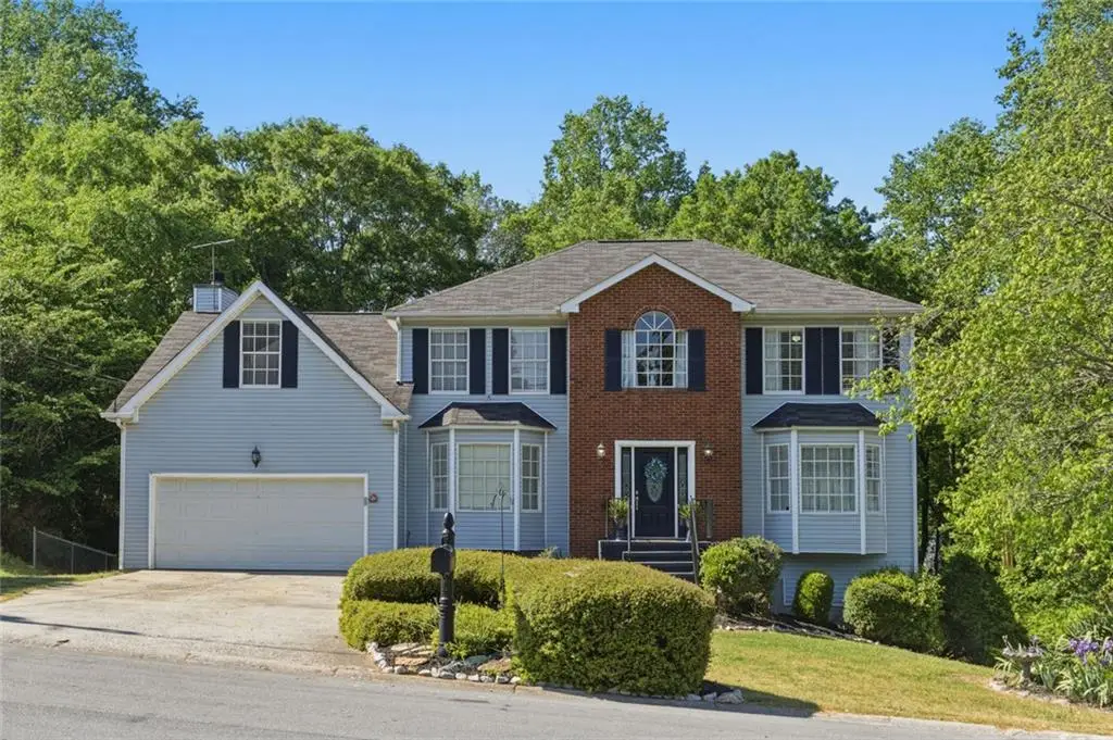 1880 Rocksram Drive, Buford, GA 30519 - #1