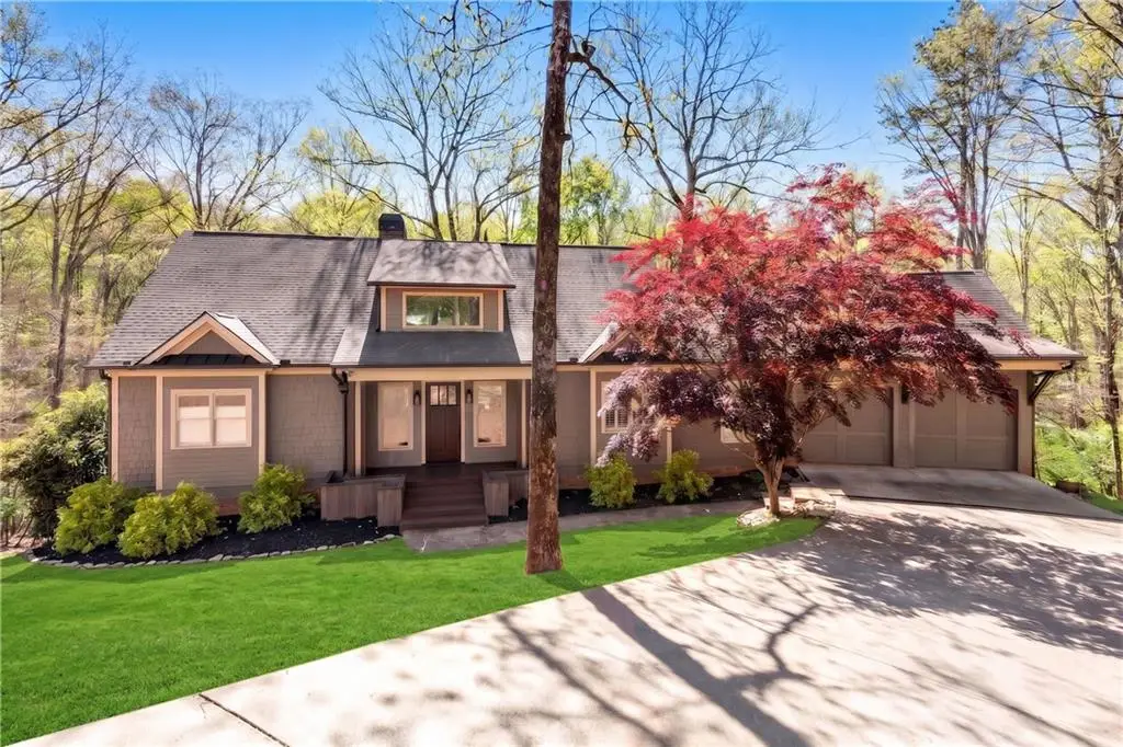 370 Mountain Trace Drive, Dahlonega, GA 30533 - #1