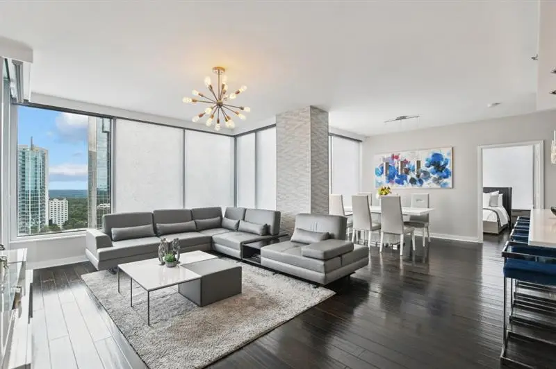 3338 Peachtree Road Ne #2607, Atlanta, GA 30326 - #1