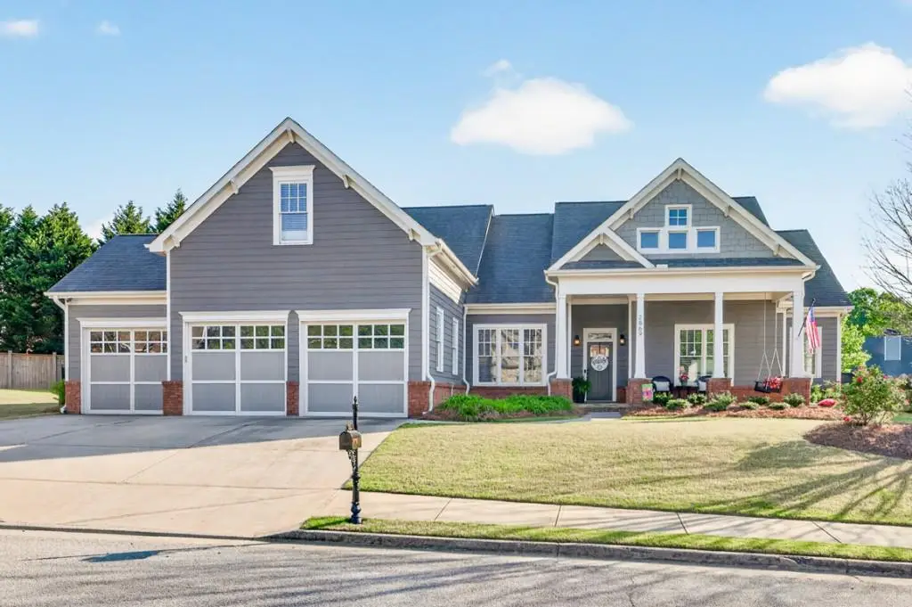 2869 Wild Rose Street, Buford, GA 30519 - #1