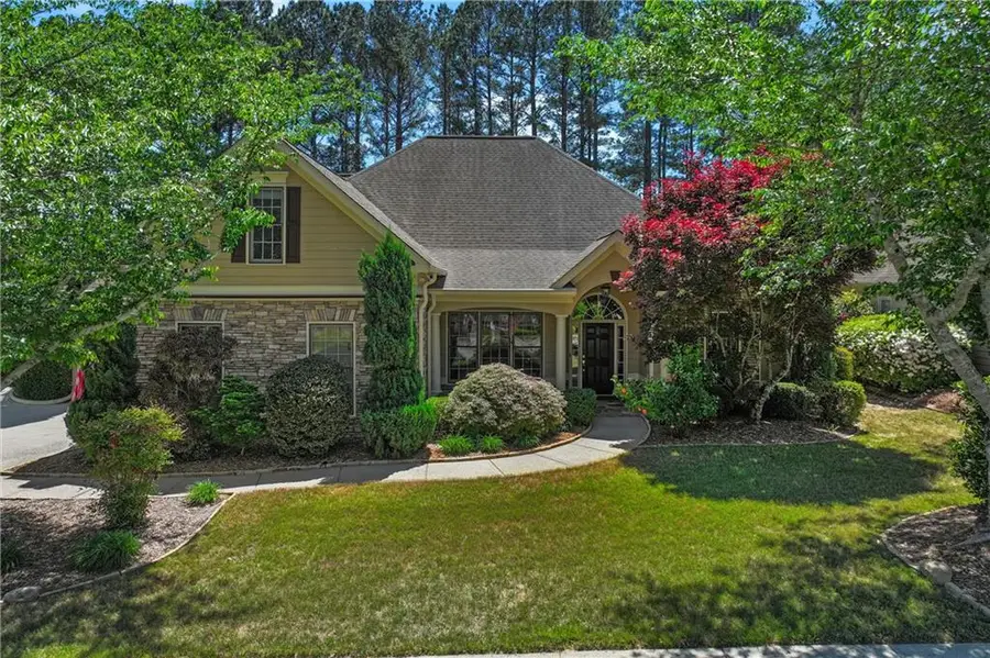 152 Fairway View Crossing, Acworth, GA 30101 - #2