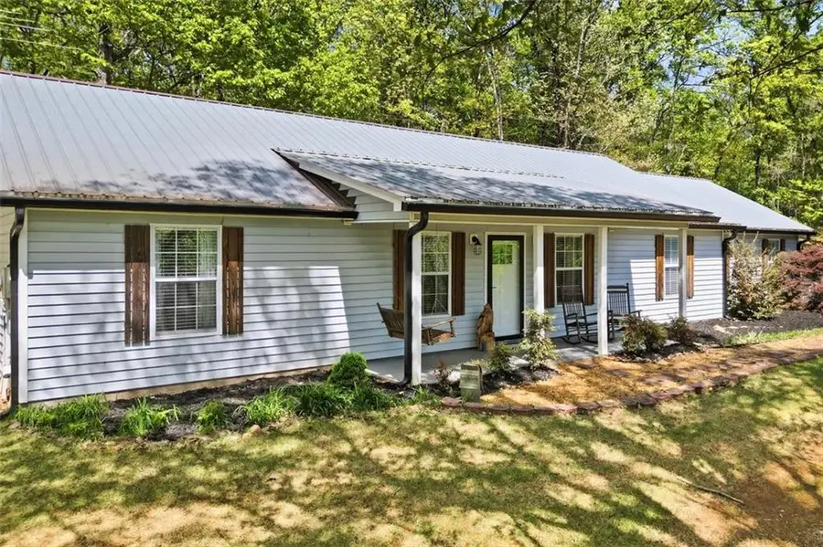 4136 Town Creek Road, Cleveland, GA 30528 - #3