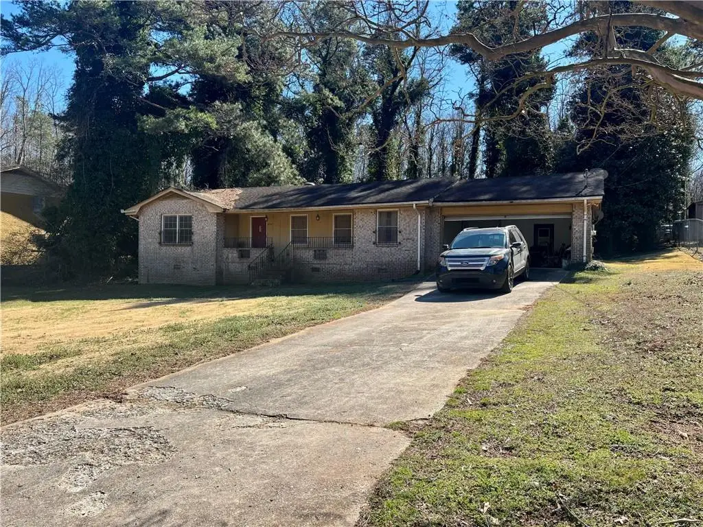 6783 Arabian Terrace, Lithonia, GA 30038 - #1