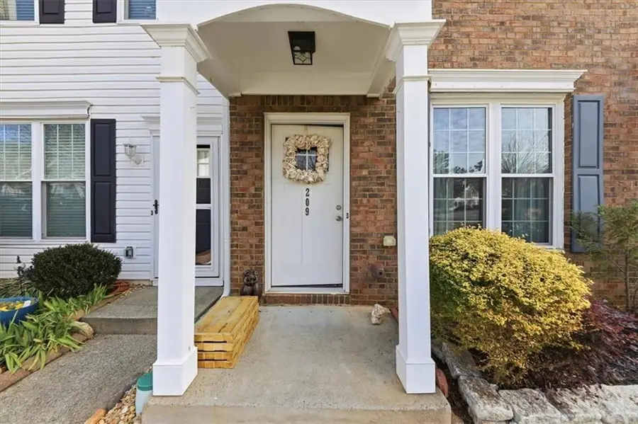 209 Buckland Drive, Alpharetta, GA 30022 - #2