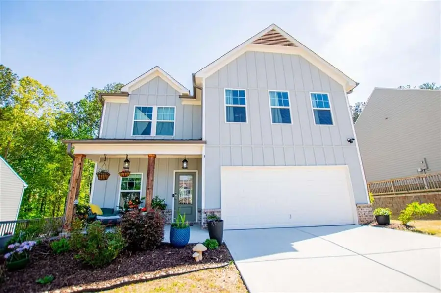 512 Silver Leaf Parkway, Bremen, GA 30110 - #3