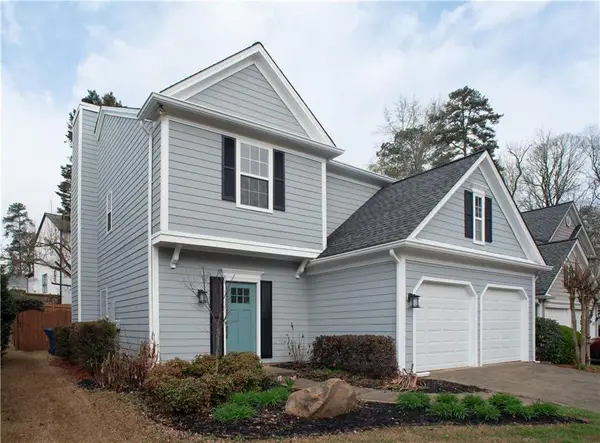 558 Lullingstone Drive, Marietta, GA 30067