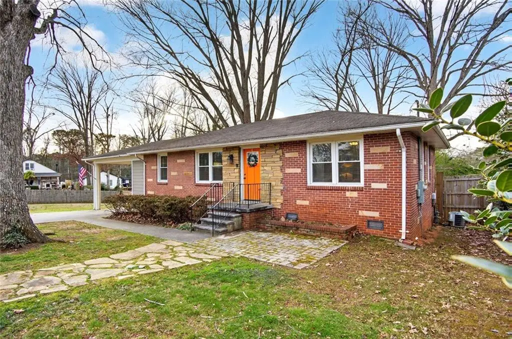 834 Alberson Court, Decatur, GA 30033 - #1