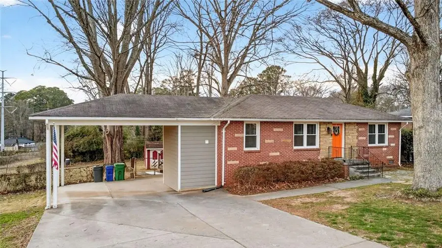 834 Alberson Court, Decatur, GA 30033 - #3