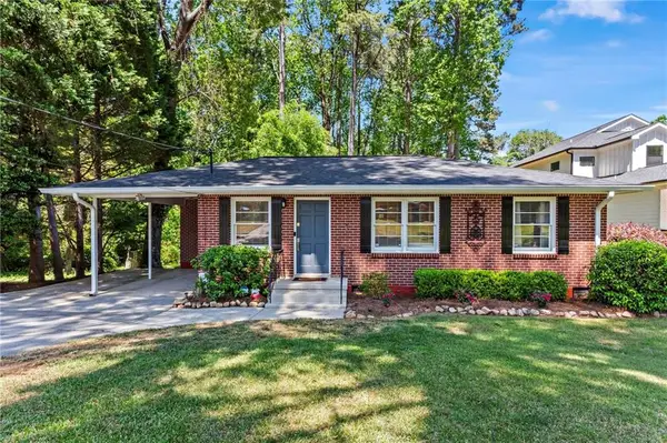 2008 Dering Circle Ne, Atlanta, GA 30345