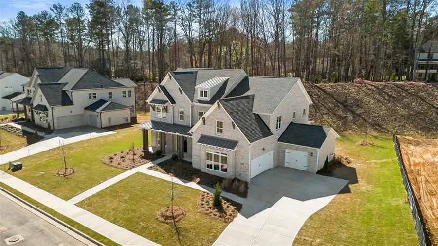 2485 Stewart Rd, Cumming, GA 30041 - #2