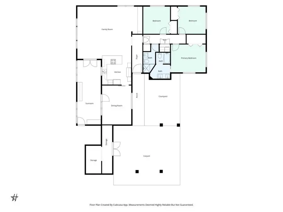 659 Fern Street Se, Marietta, GA 30067 - #2
