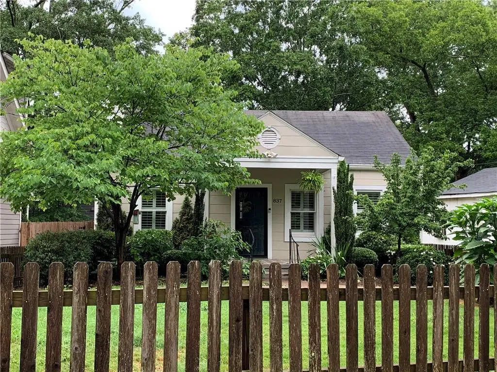 837 E Lake Drive, Decatur, GA 30030 - #1