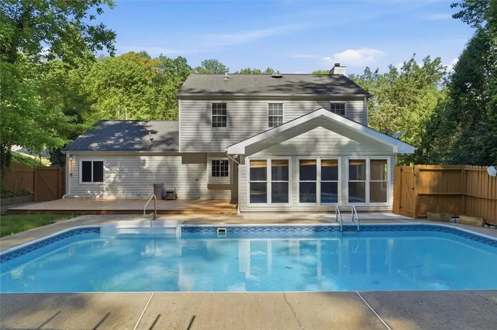 153 Colemans Bluff Drive, Woodstock, GA 30188 - #1